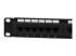 Startech 24 Port 1U Rackmount Cat 6 110 Patch Panel - Lähikuva
