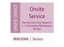Ricoh Scanner Service Program 1 Year Warranty Renewal for Fujitsu Mid-Volume Production Scanners