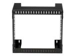 StarTech 8U 19" Wall Mount Network Rack