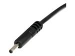 StarTech StarTech.com 3 ft. (0.9 m) USB to Type H Barrel 5V DC Power Cable