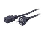 APC Power cable - IEC 60320 C19 to power CEE 7/7 (M)