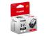 Canon PG-545XL - à rendement élevé - Angle gauche