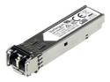 Startech MSA Uncoded Compatible SFP Module, 1000BASE-SX, 1GbE Multi Mode (MMF) Fiber Optic Transceiver, 1GE Gigabit Ethernet SFP, LC Connector, 550m, 850nm, DDM, 1Gbps Mini GBIC Module