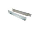 APC - Rack rail kit - grey