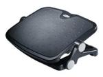 StarTech Repose-pieds de bureau réglable noir