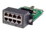 Hewlett Packard Enterprise HPE 8-port Gig-T Module