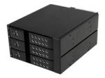 StarTech 3-Bay Hot Swap Backplane for 3.5in SAS II/SATA III