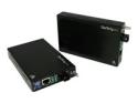 Startech 10/100 Mbps Ethernet Single Mode WDM Fiber Media Converter Kit SC 20km (ET90110WDM2)