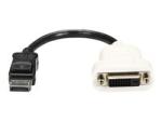 StarTech DisplayPort to DVI Adapter