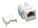 Eaton Tripp Lite Series Cat6/Cat5e 110 Punch Down Keystone Jack