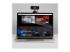 Lindy Full HD 1080p Webcam with Microphone - Front