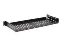 Eaton Tripp Lite Series SmartRack 1U Cantilever Fixed Rack Shelf