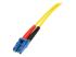 Startech 7m Fiber Optic Cable - Close up