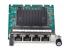 StarTech.com 4-Port RJ45 Gigabit OCP 3.0 Server Network Card, Intel I350 - Vänster vinkel