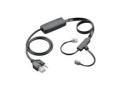 HP Poly APC-43 - Electronic hook switch adapter for desk phone