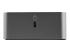 Startech USB-C & USB-A Dock, Hybrid Universal Laptop Docking Station with 100W Power Delivery, Dual Monitor 4K 60Hz HDMI & DisplayPort, 4x USB 3.1 Gen 1 Hub, Gigabit Ethernet (GbE) - Right side