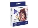 Canon ZINK - Lim - 50 x 76 mm 100 ark fotopapper