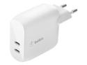 Belkin BoostCharge - Strömadapter