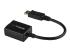 StarTech DisplayPort To VGA Video Adapter Converter - Back