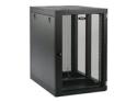 Eaton Tripp Lite Series 18U Wall Mount Rack Enclosure Server Cabinet Side Mount Wallmount