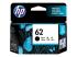 HP 62 - noir - original - De face