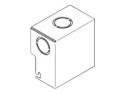AXIS TC1602 - Cable conduit adapter (pack of 5)
