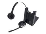Jabra PRO 920 Duo - Kuulokkeet + mikrofoni