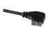 StarTech 0.5m 20in Slim Micro USB 3.0 Cable M/M - Close up