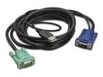 APC Keyboard / video / mouse (KVM) cable