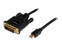 StarTech 10ft Mini DisplayPort to DVI Adapter Cable