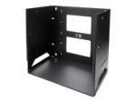 StarTech 8U Open Frame Wall Mount Network Rack w/ Built in Shelf