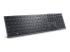 Dell Pro Premium Collaboration KB900 - Left-angle