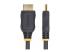 HD2MF18INL - Startech 18in HDMI 2.0 Extension Cable, 4K 60Hz, M/F - Multi-angle