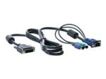 Hewlett Packard Enterprise HPE PS2 Server Console Cable