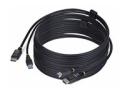 StarTech 10ft (3m) DisplayPort and USB 5Gbps KVM Cable