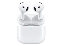 Apple AirPods 4 with Active Noise Cancellation