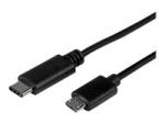 StarTech USB C to Micro USB Cable