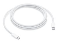 Apple - USB-kabel - USB-C (hane) till USB-C (hane)
