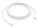 Apple - USB-kabel - USB-C (hane) till USB-C (hane)