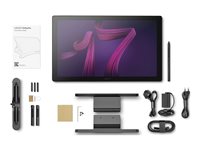 Wacom Cintiq Pro 17 - Digitaliserare med LCD-bildskärm