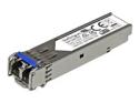 Startech MSA Uncoded Compatible SFP Module, 1000BASE-LX, 1GbE Single Mode (SMF) Fiber Optic Transceiver, 1GE Gigabit Ethernet SFP, LC Connector, 10km, 1310nm, DDM, Mini GBIC Module