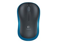Logitech M185 - Mus - optisk