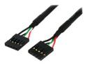StarTech 5 Pin USB 2.0 Header