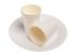Pronappe - tasse - blanc - Multi-angles