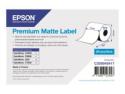 Epson Premium - papier continu pour étiquette