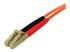 Startech 10m Fiber Optic Cable - Close up