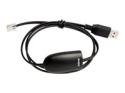 Jabra Service Cable - Kuulokkeiden kaapeli malleihin PRO 920, 920 Duo