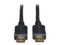 Eaton Tripp Lite Series High-Speed HDMI Cable, Digital Video with Audio (M/M), Black, 100 ft. (30.5 m)
