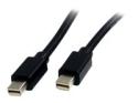 StarTech 2m Mini DisplayPort 1.2 Cable M/M Mini DisplayPort 4k
