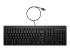 HP 125 G2 - Näppäimistö - Ylä